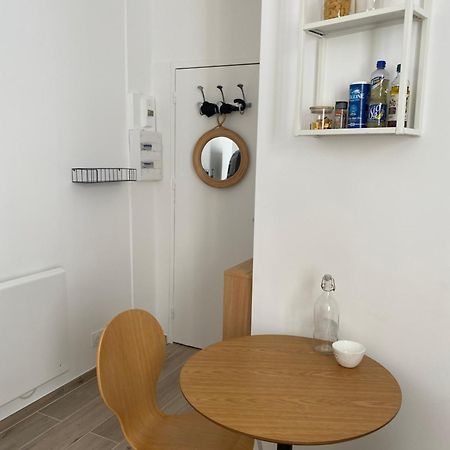 Studio Centre Ville Proche Rer A Wifi Saint-Germain-en-Laye Ngoại thất bức ảnh